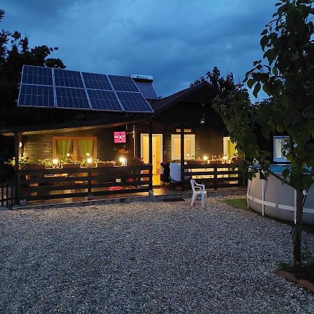 Cabana Oprisor Окна-Сібіулуй Екстер'єр фото