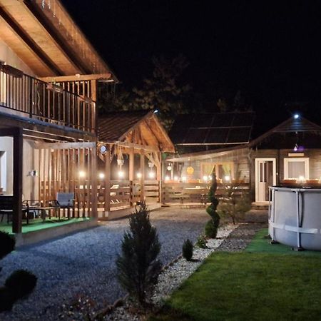 Cabana Oprisor Окна-Сібіулуй Екстер'єр фото