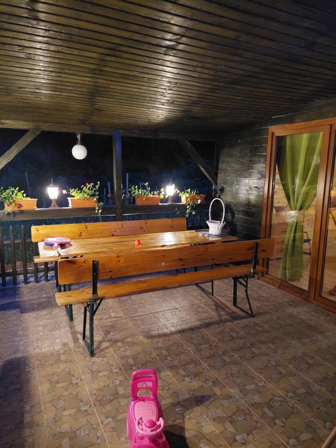 Cabana Oprisor Окна-Сібіулуй Екстер'єр фото