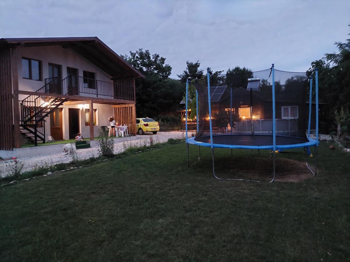 Cabana Oprisor Окна-Сібіулуй Екстер'єр фото