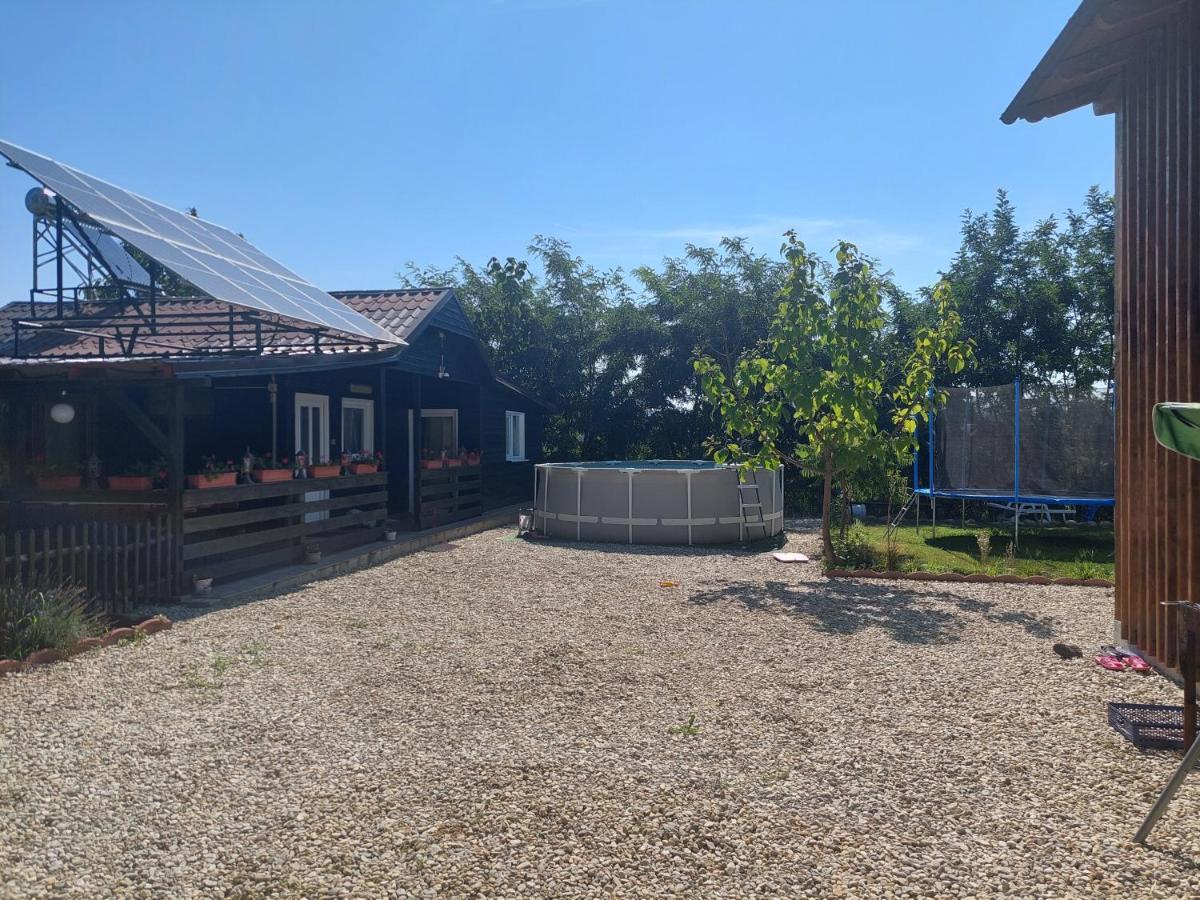 Cabana Oprisor Окна-Сібіулуй Екстер'єр фото