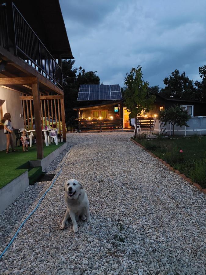 Cabana Oprisor Окна-Сібіулуй Екстер'єр фото