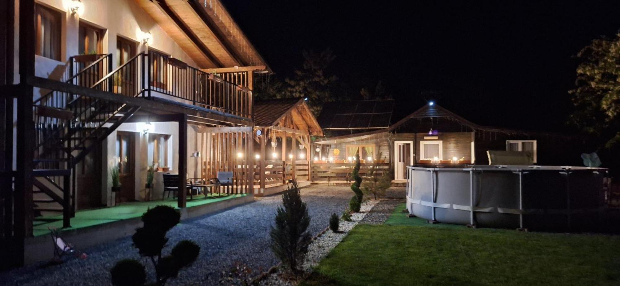 Cabana Oprisor Окна-Сібіулуй Екстер'єр фото